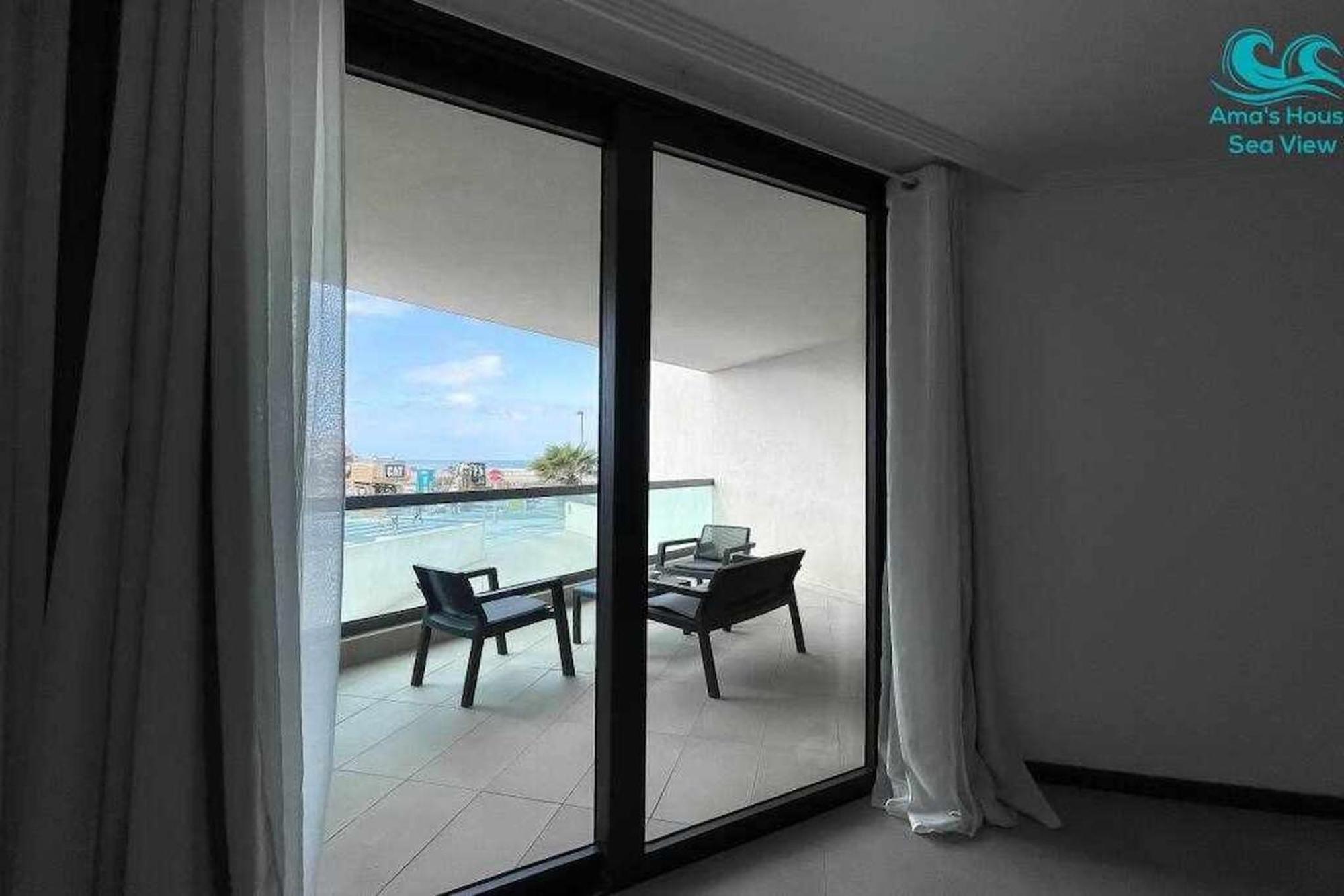 Amas House Sea View Wifi Free By Rentalfue El Cotillo  Exterior photo